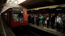 Línea 3 del Metro opera con normalidad