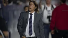 Matías Almeyda, ex técnico de Chivas