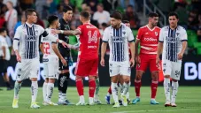 Monterrey cayó ante River Plate