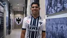 Monterrey: Fichan a Víctor Guzmán, exjoya de los Xolos de Tijuana