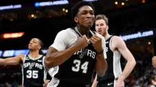 Spurs vivirá un día histórico este viernes