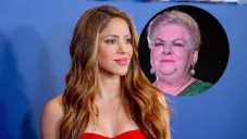 Paquita la del Barrio se declara &quot;team Shakira&quot; tras el estreno de su nueva canción con Bizarrap