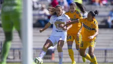 Pumas Femenil cayó ante Las Amazona este sábado