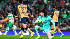 Acevedo en duelo ante los Pumas