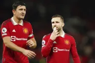 Harry Maguire apunta a salir del Manchester United