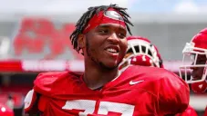 Devin Willock, jugador de Georgia, perdió la vida en un accidente