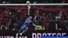 Jiménez regaló su playera tras el América vs Toluca y esto fue lo que pasó