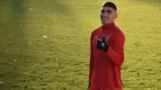 Johan Vásquez regresó a la convocatoria del Cremonese