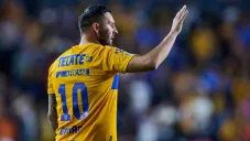 André-Pierre Gignac, goleador de Tigres