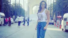 Paola Rojas en Tepito