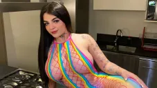 Karely Ruiz, influencer mexicana