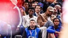 Tchouaméni se disculpa con el Real Madrid tras ser visto en Francia disfrutando de la NBA