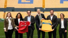 Acuerdo entre Bayern y Tigres Femenil