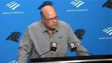 Tepper ha decidido detener la busqueda de entrenador en memoria a Walkes