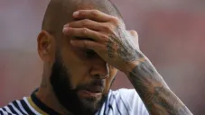 Dani Alves es acusado de agresión sexual