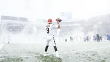 Joe Burrow dominó el firo de Buffalo y avanza a la Final ante Kansas