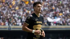 Pumas hizo oficial su tercer indumentaria