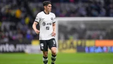 Israel Reyes, defensa central de los azulcremas