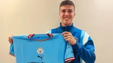 Máximo Perrone, nuevo elemento del City