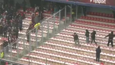 La guerra de bolas de nieve se desató