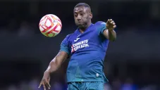 Gonzalo Carneiro se reintegró con el equipo