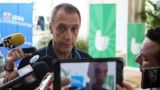 Rodrigo Ares de Parga como directivo de Pumas