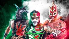Lucha Libre World Cup: Así es la cartelera del evento que reunirá luchadores de todo el mundo