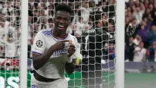 Vinicius Jr. es un jugador muy golpeado en los partidos