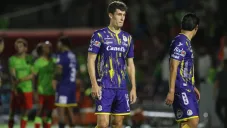 Dourado en un juego de San Luis