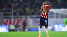 Chivas: ‘Piojo’ Alvarado busca ser Campeón con el Rebaño antes de volver con el Tri