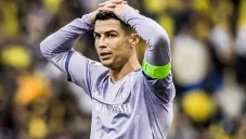 Cristiano Ronaldo con el Al Nassr