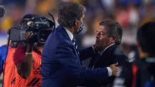 Almada y Herrera, los candidatos a ser DT del Tri