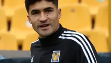 Nico Ibáñez ya cuenta con su registro