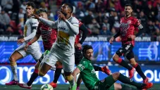 Pumas rescata dramático empate ante Tijuana en la frontera