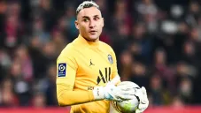Keylor Navas con las puertas abiertas para salir del PSG