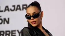 Danna Paola no descarta interpretar a Debanhi Escobar en bioserie: 'Por la justicia que le hace falta al caso'