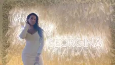 Georgina Rodríguez festeja su cumpleaños en compañía de Cristiano Ronaldo