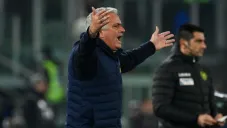 Mourinho adelantó que en Napoli se coronará