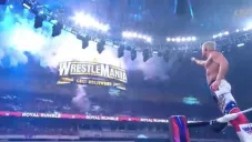 Cody Rhodes va al evento centro de Wrestlemania 39