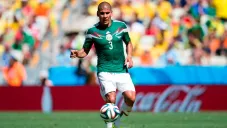 Salcido, con coraje cuando La Volpe lo llamaba Cirilo: “No se sabe ni mi nombre, por qué me llama”