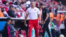 Nacho Ambriz: "El futbol es raro de repente” tras no ganarle a Toluca en el Nemesio Diez