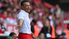 Nacho Ambriz niega ser candidato a dirigir al Tri