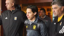 Lainez llegó a Nuevo León