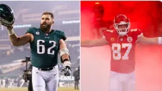 Eagles y Chiefs