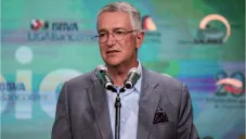 Salinas Pliego aseguró que la elección del nuevo entrenador del Tri no es de su interés