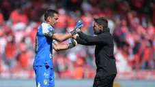 León con dos jugadores menos saca empate de oro anteToluca en el 'Infierno'