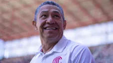 Nacho Ambriz, tendrá su 'chance' con el Tri