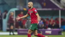 Amrabat, cerca de ser del Barcelona