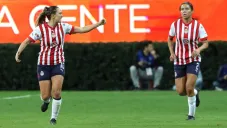 Chivas logró la victoria sobre las fronterizas