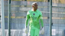 Navas es el nuevo arquero del Nottingham Forest